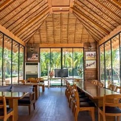 Отель Villa Cha-Cha Krabi Beachfront Resort Таиланд, Краби - отзывы, цены и фото номеров - забронировать отель Villa Cha-Cha Krabi Beachfront Resort онлайн фото 13