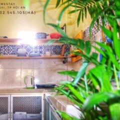 Отель An Thi Homestay Хойан фото 4