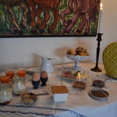 Отель Vibes Bed & Breakfast Дания, Орхус - отзывы, цены и фото номеров - забронировать отель Vibes Bed & Breakfast онлайн фото 6