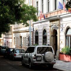 Hotel Petr городской автобус