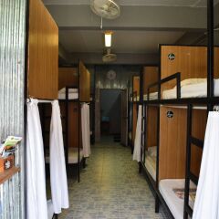 Far Out Boutique Hotel интерьер отеля фото 2