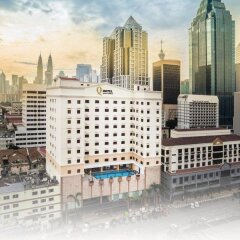 Отель Q Hotel Kuala Lumpur Малайзия, Куала-Лумпур - 1 отзыв об отеле, цены и фото номеров - забронировать отель Q Hotel Kuala Lumpur онлайн фото 7