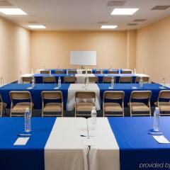 Отель Holiday Inn Express Santa Fe Мехико помещение для мероприятий фото 2