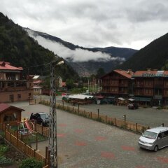 Elif Inan Motel Турция, Узунгёль - отзывы, цены и фото номеров - забронировать отель Elif Inan Motel онлайн парковка