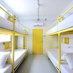 Etzzz Hostel Бангкок детские мероприятия