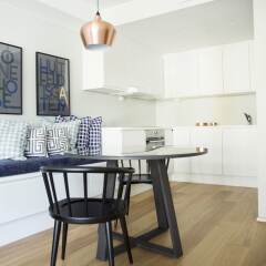 Апартаменты Frogner House Apartments - Huitfeldtsgate 19 в номере