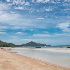 Отель Koh Tao Coral Grand Resort Таиланд, Остров Тау - отзывы, цены и фото номеров - забронировать отель Koh Tao Coral Grand Resort онлайн пляж фото 2