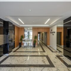 Апартаменты P&O Apartments Metro Wilanowska 4 Варшава сауна