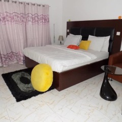 Отель De Fellas Palace Hotel & Suites Нигерия, Ибадан - отзывы, цены и фото номеров - забронировать отель De Fellas Palace Hotel & Suites онлайн фото 2