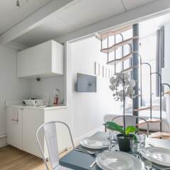 Апартаменты Apartments WS Opéra - Vendôme в номере