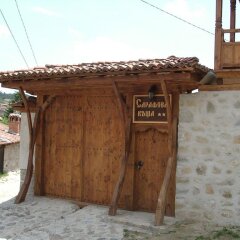 Отель Sarafova Guest House сауна