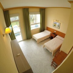 Hotel Complejo Los Rosales комната для гостей фото 3