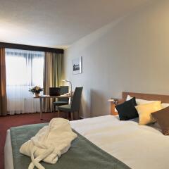 Mercure Budapest Buda Hotel комната для гостей