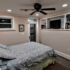 Отель 140 Twelfth South East #1079 2 Bedrooms 2 Bathrooms Apts США, Вашингтон - отзывы, цены и фото номеров - забронировать отель 140 Twelfth South East #1079 2 Bedrooms 2 Bathrooms Apts онлайн комната для гостей фото 3