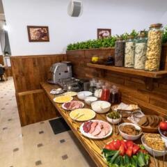 Гостиница Мини-отель Potemkinn Украина, Одесса - 1 отзыв об отеле, цены и фото номеров - забронировать гостиницу Мини-отель Potemkinn онлайн питание фото 2