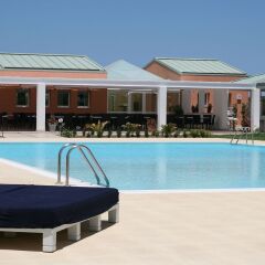 Отель Villa Fanusa Сиракуза бассейн