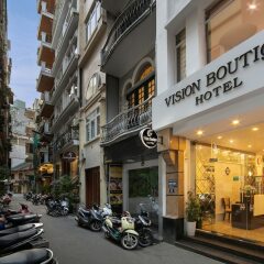 Отель Hanoi Vision Boutique Hotel Вьетнам, Ханой - 1 отзыв об отеле, цены и фото номеров - забронировать отель Hanoi Vision Boutique Hotel онлайн фото 4