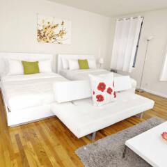 Отель Market Rental NYC Midtown West США, Нью-Йорк - отзывы, цены и фото номеров - забронировать отель Market Rental NYC Midtown West онлайн комната для гостей фото 5