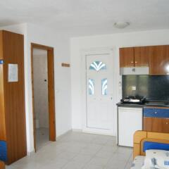 Отель Papahristos Rooms Ситония в номере