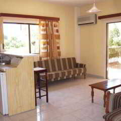Отель Windmills Hotel Apartments Кипр, Протарас - отзывы, цены и фото номеров - забронировать отель Windmills Hotel Apartments онлайн в номере фото 2