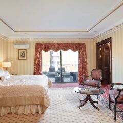 Отель Hyatt Regency London - The Churchill комната для гостей фото 2