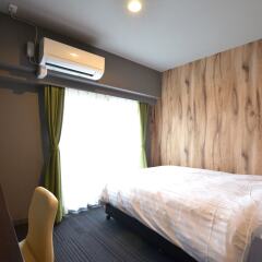 KIKITSU Station Hotel Нагасаки комната для гостей фото 3