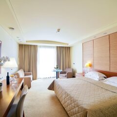Porto Carras Meliton Hotel комната для гостей фото 7