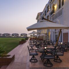 Отель Al Habtoor Polo Resort фото 7