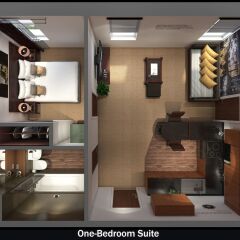 Отель Stewart Aparthotel Эдинбург спа фото 2