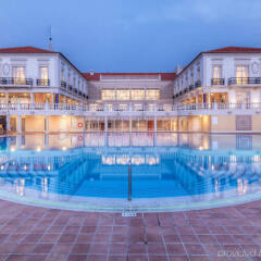 Отель Luxury Townhouse in Praia D'El Rey бассейн фото 3