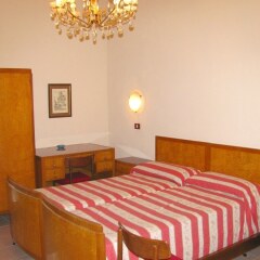 Hotel Belvedere Агридженто сейф в номере