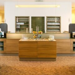Отель Park Inn City-West Кёльн фото 8