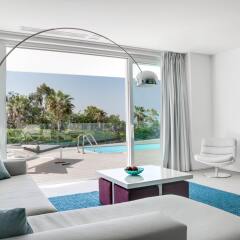 Отель Baobab Suites комната для гостей фото 5