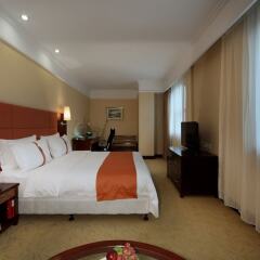 Отель Holiday Inn Shenzhen Donghua Китай, Шэньчжэнь - отзывы, цены и фото номеров - забронировать отель Holiday Inn Shenzhen Donghua онлайн фото 13