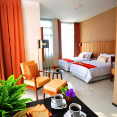 Grand Howard Hotel в номере
