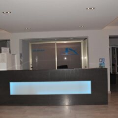 Отель Hostal Anibal Испания, Сан-Антони-де-Портмань - отзывы, цены и фото номеров - забронировать отель Hostal Anibal онлайн интерьер отеля фото 2