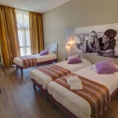 Hotel Arles Plaza Арль комната для гостей фото 5