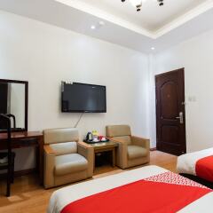 Chariot Hotel Ханой удобства в номере