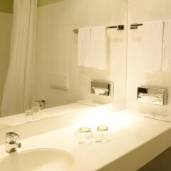 Отель Best Western City Hotel Moran Чехия, Прага - - забронировать отель Best Western City Hotel Moran, цены и фото номеров ванная