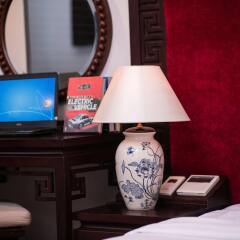 Отель Au Coeur dHanoi Boutique Hotel Вьетнам, Ханой - отзывы, цены и фото номеров - забронировать отель Au Coeur dHanoi Boutique Hotel онлайн удобства в номере фото 2