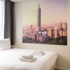 Citiez Hotel Amsterdam комната для гостей фото 2