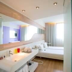 Отель Barceló Milan Италия, Милан - 3 отзыва об отеле, цены и фото номеров - забронировать отель Barceló Milan онлайн ванная