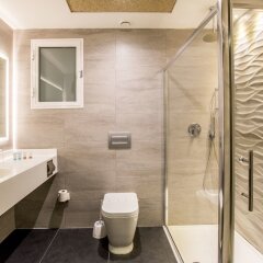 Отель Dolmen Hotel Malta Мальта, Каура - отзывы, цены и фото номеров - забронировать отель Dolmen Hotel Malta онлайн ванная фото 2