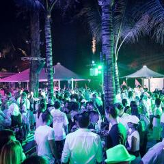 Отель Twinpalms Phuket развлечения