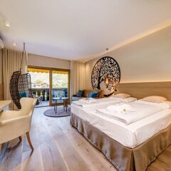 Hotel Wiesenhof Лагундо комната для гостей фото 4