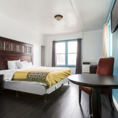 Stuart Hotel комната для гостей фото 5