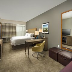 Hampton Inn And Suites San Antonio Nw Medical Center in San Antonio, United States of America from 119$, photos, reviews - zenhotels.com guestroom