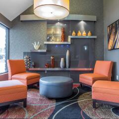 Отель Best Western Gastonia гостиничный бар