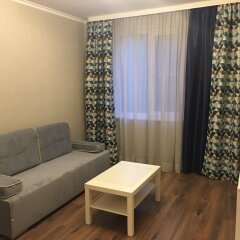 Апартаменты Welcome To Moscow Apartments Москва комната для гостей