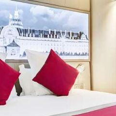 Отель Best Western Nouvel Orléans Montparnasse Франция, Париж - отзывы, цены и фото номеров - забронировать отель Best Western Nouvel Orléans Montparnasse онлайн гостиничный бар